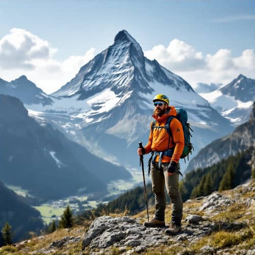 Zugspitz Ultra Jersey Design - Mountain Warriors