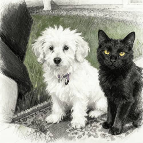 Stunning Charcoal Drawings for Art Lovers