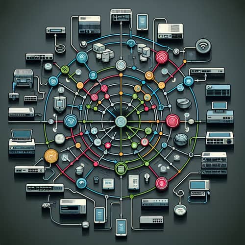 Network Topology Tool: Visualize Wired & Wireless Connections