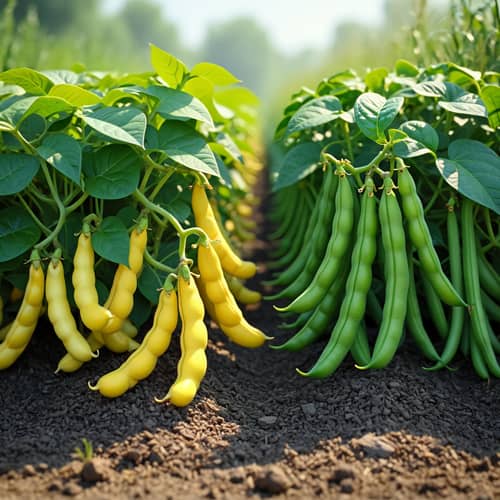 Yellow and Green Beans: A Planting Guide
