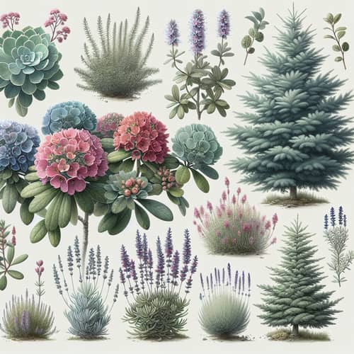 Exquisite Plant Collection for Stunning Images