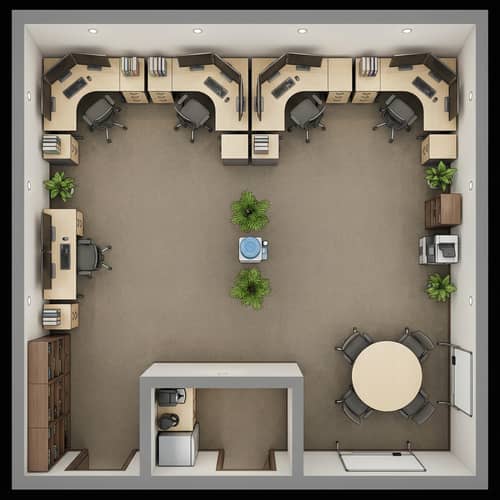 Transform Your Office Space: Blueprint Designs Transform Your Office Space: Blueprint Designs