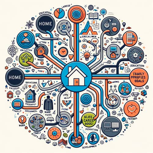 My Personal Map: A Guide to Life and Growth