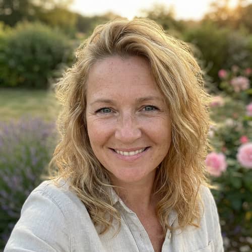 Stunning Selfie of a Sun-Kissed Blonde Model Stunning Selfie of a Sun-Kissed Blonde Model