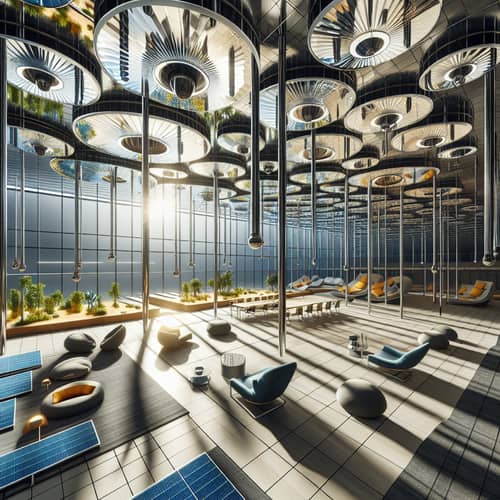 Innovative Solutions for Indoor Natural Lighting | Website Name