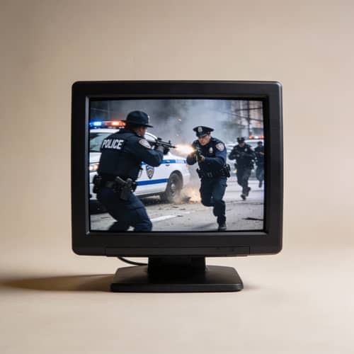 Edit Photo: Replace Me with Police Video Edit Photo: Replace Me with Police Video