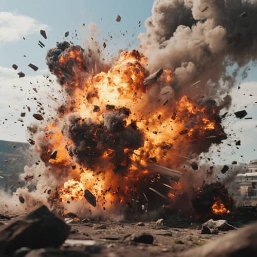 Explosion Effects and Safety Tips Explosion Effects and Safety Tips