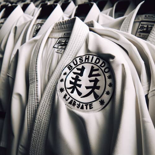 Karate Suits by Bushido: Traditional Apparel for Martial Artists