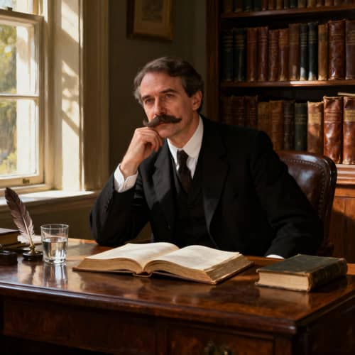 Friedrich Wilhelm Nietzsche: Philosopher & Thinker