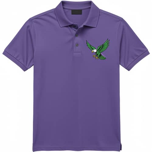 Stylish Eagle Polo Shirt Designs