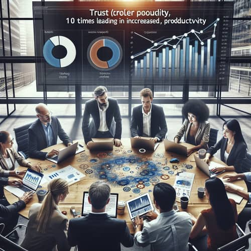 Trust & Collaboration: Diverse Professionals Boost Productivity
