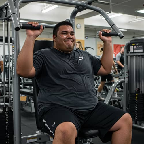 Overcoming Challenges: Fitness for Everyone