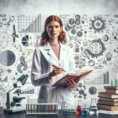 Integration of Research and Science | Visual Representation