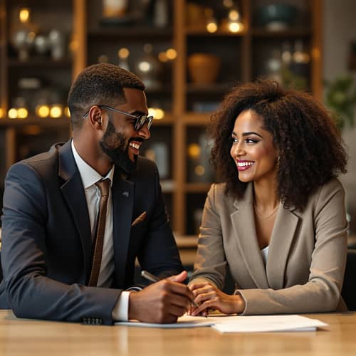 Championing Male and Female Diversity in Business