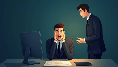 Micromanagement: Tension in Modern Workplaces