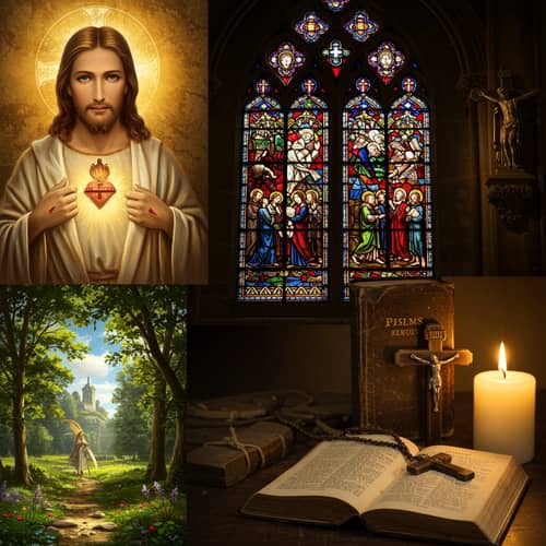 Inspirational Christian Images for Every Occasion