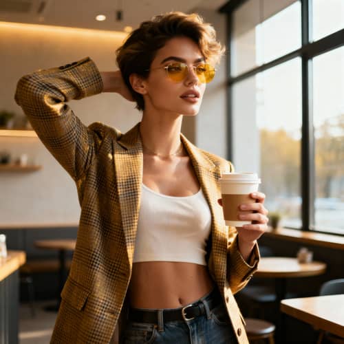 Instagram Influencer Photo Generation Instagram Influencer Photo Generation