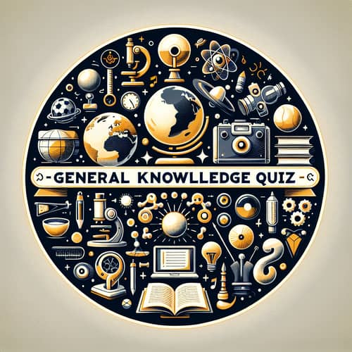 General Knowledge Quiz - Trivia Quiz Experience