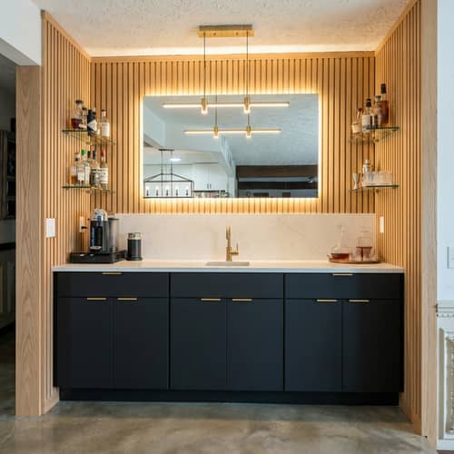 Modern Wet Bar Design Ideas for Your Home