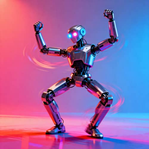 Dance Robot: A Perfect Performance for All Dance Robot: A Perfect Performance for All