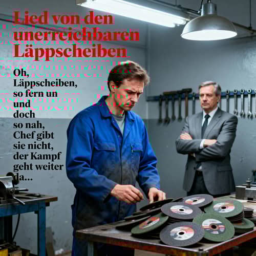 Song About the Missing Lappies from My Boss Song About the Missing Lappies from My Boss