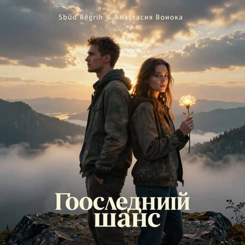 Last Chance Album Cover – Epic Art by Sbūd Rêgrïh Last Chance Album Cover – Epic Art by Sbūd Rêgrïh