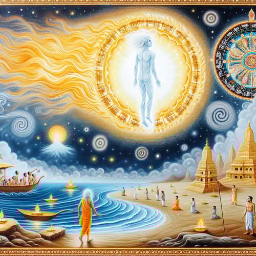 Hindu Beliefs: Life After Death and the Cycle of Samsara Revealed