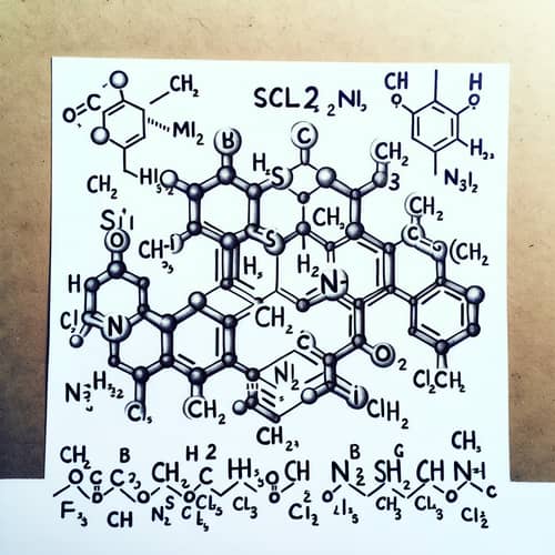 Sulfur Dichloride Lewis Structure | Valence Electrons Included