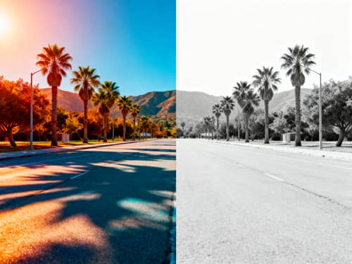 Color Grading vs No Color Grading: A Visual Comparison Color Grading vs No Color Grading: A Visual Comparison