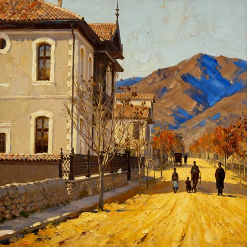 Transform Your Photo to Match a Different Style Transform Your Photo to Match a Different Style