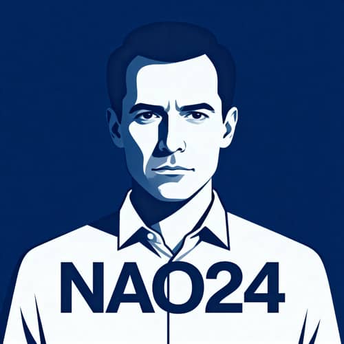 Professional Logo for NAO24 Correspondent Professional Logo for NAO24 Correspondent