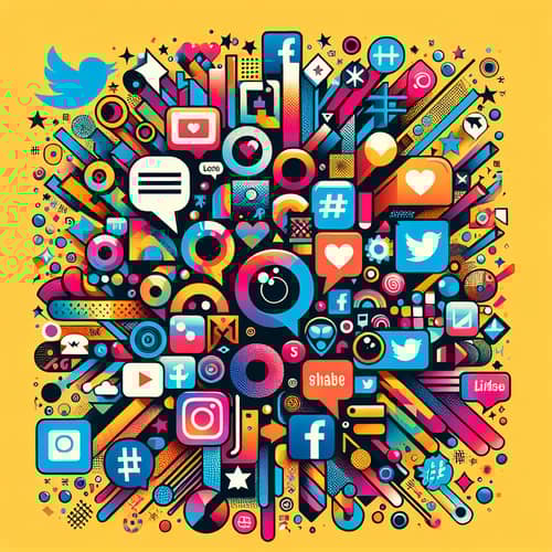 Latest Viral Social Trend: Vibrant Colors & Popular Hashtags