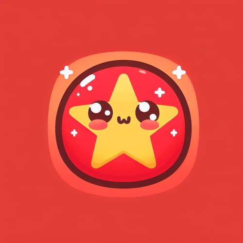 Charming Representation of Vietnam National Flag Design