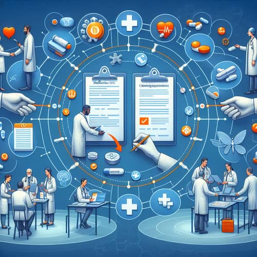 Medication List Exchange & Coordination Among Experts