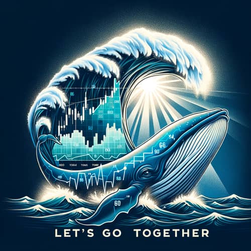 Whale Force TradingView Indicator - Let's Go Together