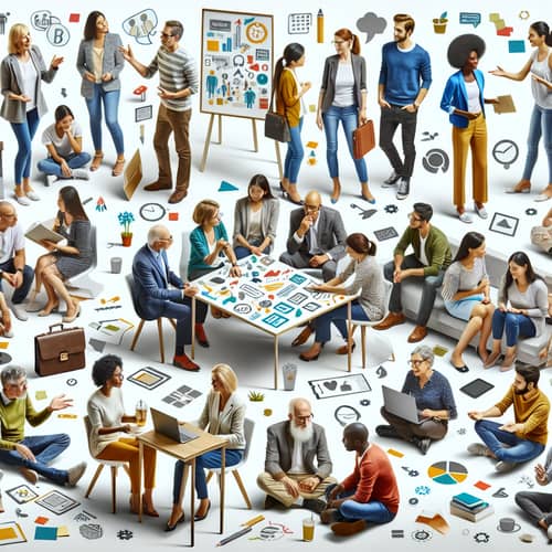 Positive Decision-Making in Diverse Teams