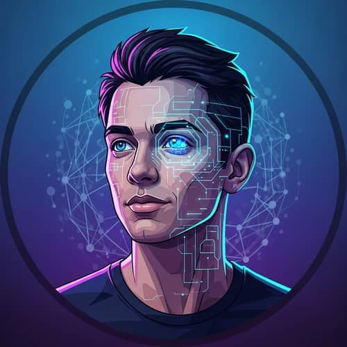 Unique Profile Picture for Web3 Professionals