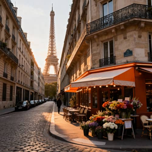 Stunning Paris Picture - Experience the City of Lights Stunning Paris Picture - Experience the City of Lights