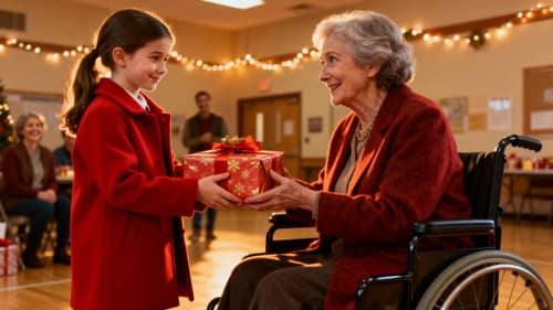 Heartwarming Photography for the Season of Giving Heartwarming Photography for the Season of Giving