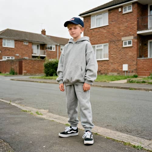 Urban Streetwear Style for Youth Culture