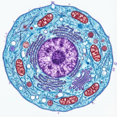 Animal Cell Diagram & Structure Animal Cell Diagram & Structure