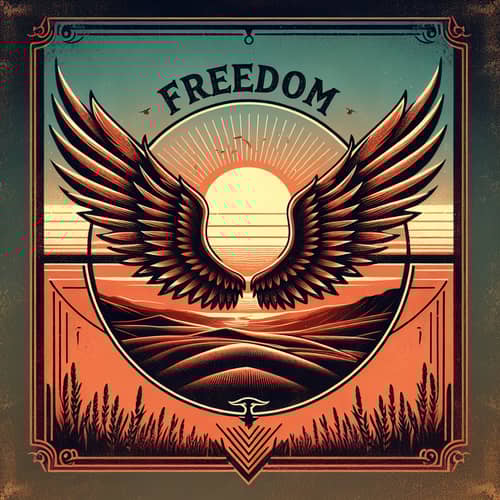 Freedom - Symbol of Liberation Album Cover