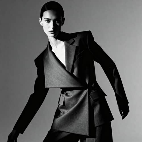 Contemporary Fashion Design in Studio Lighting Contemporary Fashion Design in Studio Lighting