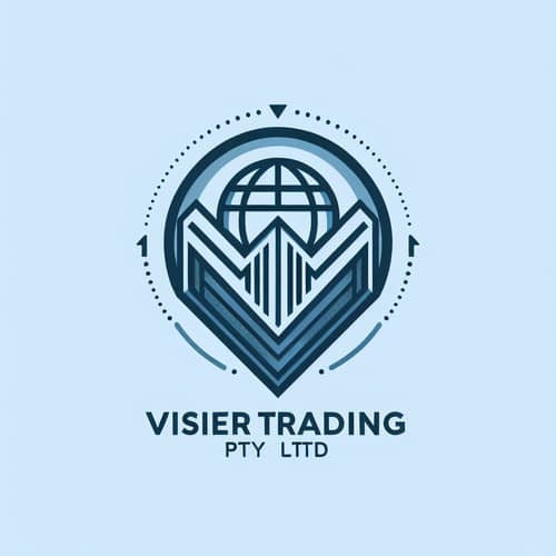 Visser Trading Pty LTD Logo Design | Professional & Modern