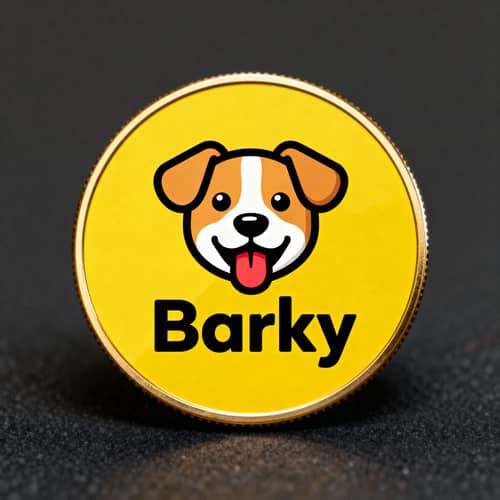 Barky: The Fun Meme Coin Barky: The Fun Meme Coin