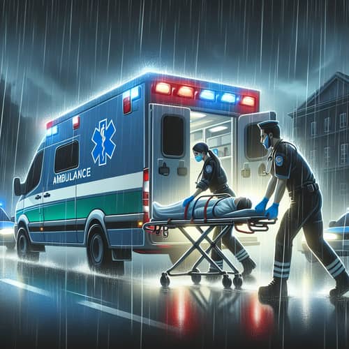 Emergency Ambulance Service Provider