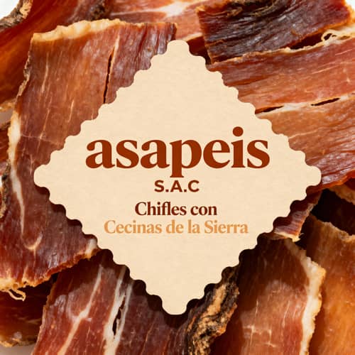 Asapeis S.A.C. - Chifles with Sierra Cecina