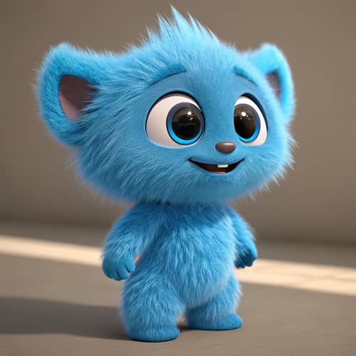 Explore the World of Blue Furries