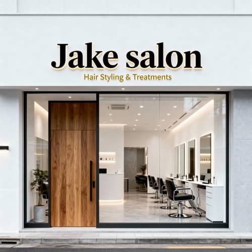 Jake Salon: Your Stylish Hair Destination Jake Salon: Your Stylish Hair Destination
