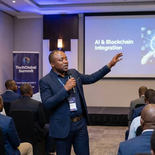 Professional Tech Conference Presentation Professional Tech Conference Presentation